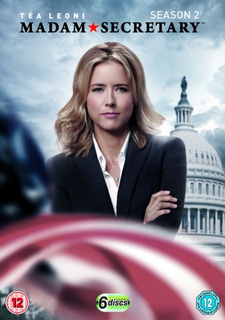 Madam Secretary Season 2 [6DVD]