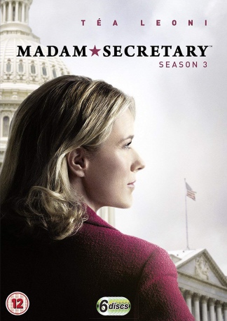 Madam Secretary: Season 3 [6DVD]