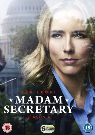 Madam Secretary: Season 4 [6DVD]