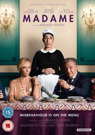 Madame [DVD]