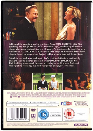 Madame [DVD]