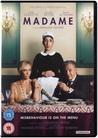 Madame [DVD]