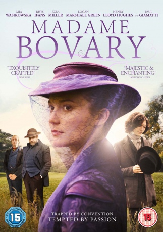 Madame Bovary (Pani Bovary) [DVD]