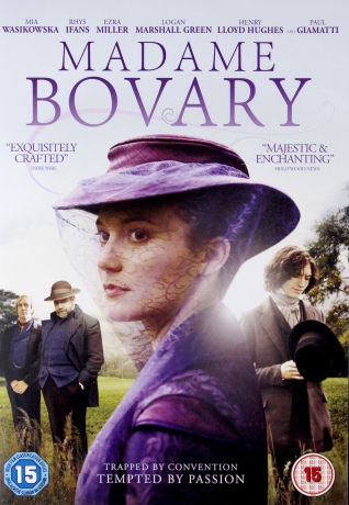 Madame Bovary (Pani Bovary) [DVD]