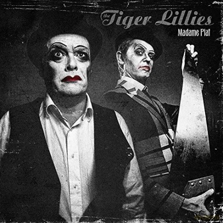 Tiger Lillies: Madame Piaf [CD]