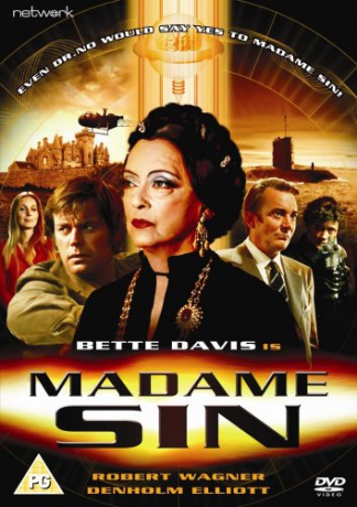 Madame Sin [DVD]