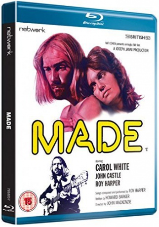 Made (Dziewczyna szuka szczęścia) [Blu-Ray]