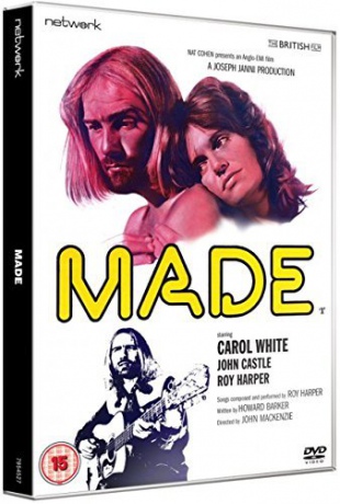Made (Dziewczyna szuka szczęścia) [DVD]