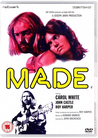 Made (Dziewczyna szuka szczęścia) [DVD]