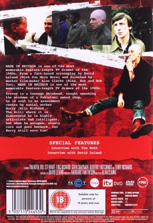 Made In Britain [DVD]