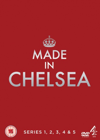 Made In Chelsea Season 1-5 [DVD]