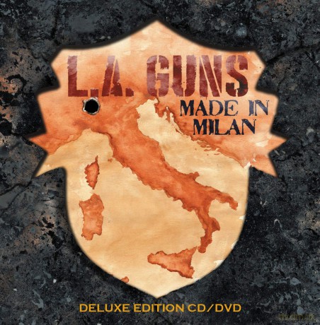 L.A. Guns: Made In Milan [2xWinyl]