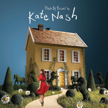 Kate Nash: Made Of Bricks [Winyl]