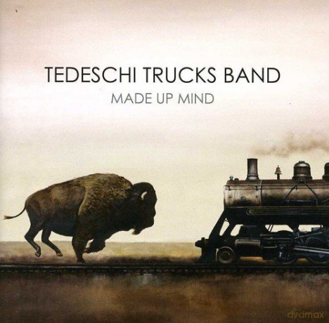 Tedeschi Trucks Band: Made Up Mind [CD]