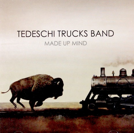 Tedeschi Trucks Band: Made Up Mind [CD]