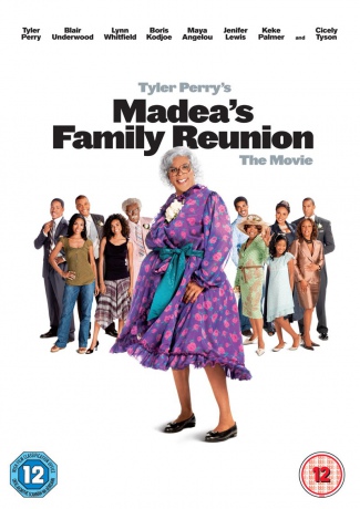Madeas Family Reunion (Moja wielka wściekła rodzina) [DVD]