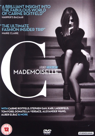 Mademoiselle C [DVD]