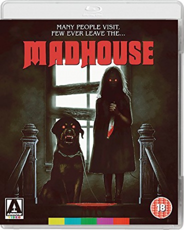Madhouse [Blu-Ray]+[DVD]