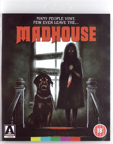 Madhouse [Blu-Ray]+[DVD]