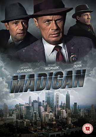 Madigan [DVD]