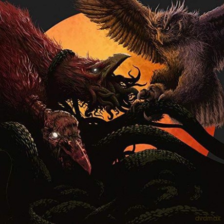 Rad Owl: Madison Beast [CD]