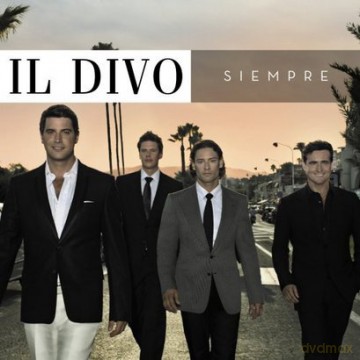 Il Divo: Siempre (sliderpack) [CD]