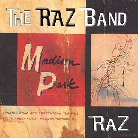 Raz Band: Madison Park [CD]