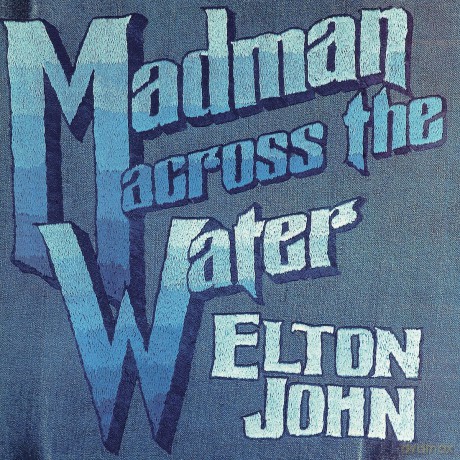 Elton John: Madman Across The Water [Winyl]
