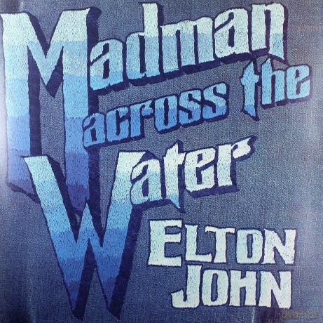 Elton John: Madman Across The Water [Winyl]