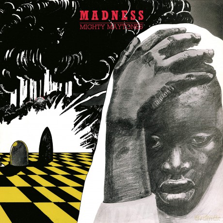 Mighty Maytones: Madness [Winyl]
