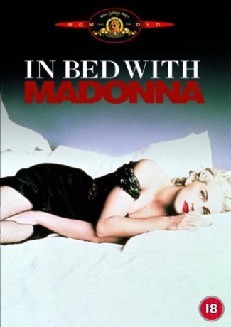 Madonna In Bed With Madonna (W łóżku z Madonna) [DVD]