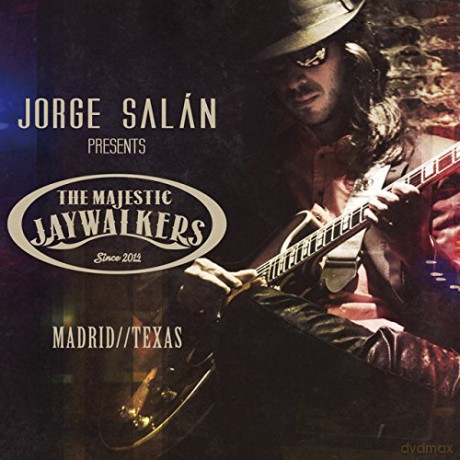 Jorge Salan: Madrid/Texas [CD]