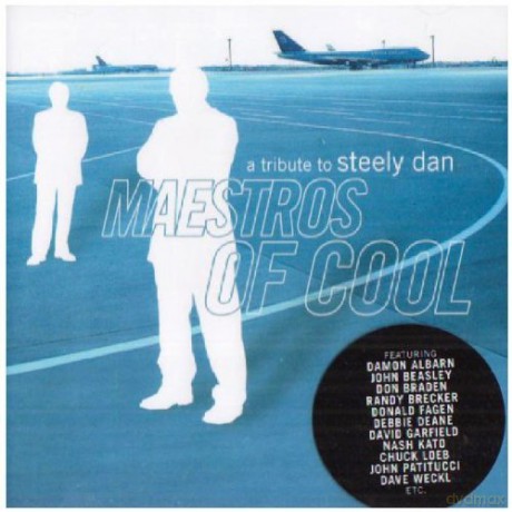 Maestros Of Cool - A Tribute To Steely Dan [2CD]