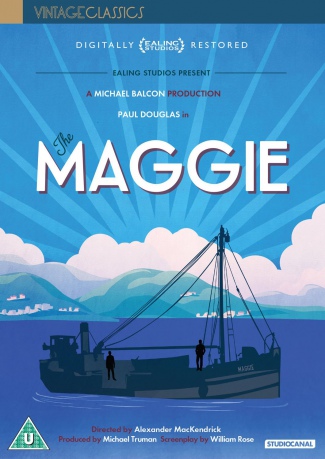 Maggie [DVD]