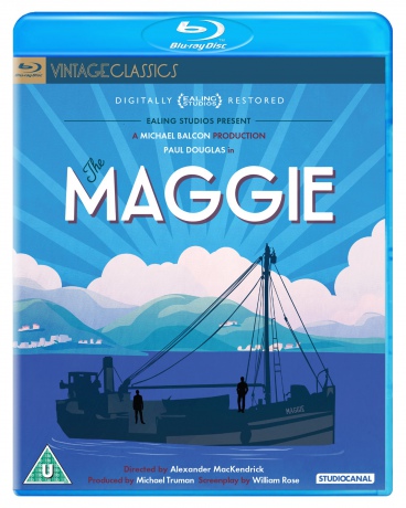Maggie [Blu-Ray]