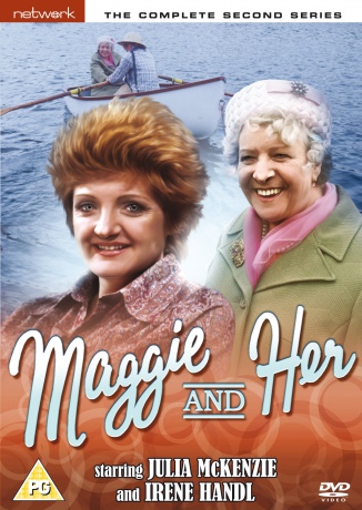 Maggie And Her The Complete Second Series [DVD]