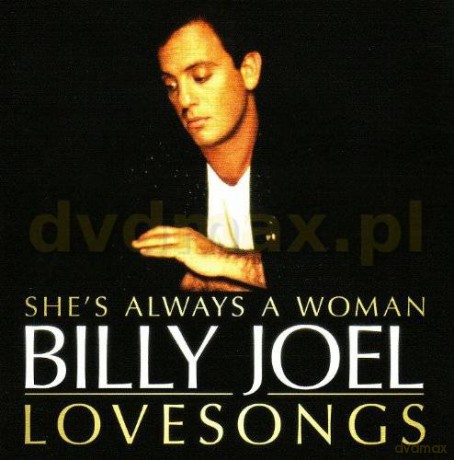 Billy Joel: She's Always A Woman: Billy Joel Lovesongs [CD]