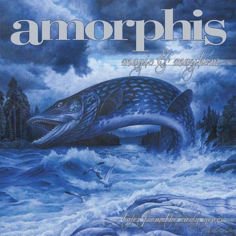 Amorphis: Magic And Mayhem - Tales From The Early Years [2xWinyl]