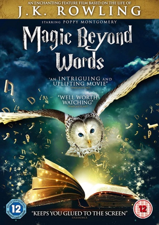 Magic Beyond Words (Magiczne słowa: Opowieść o J.K. Rowling) [DVD]
