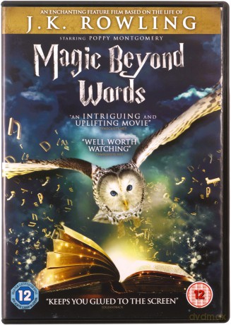Magic Beyond Words (Magiczne słowa: Opowieść o J.K. Rowling) [DVD]