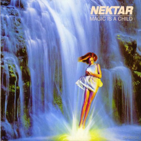 Nektar: Magic Is A Child [Winyl]