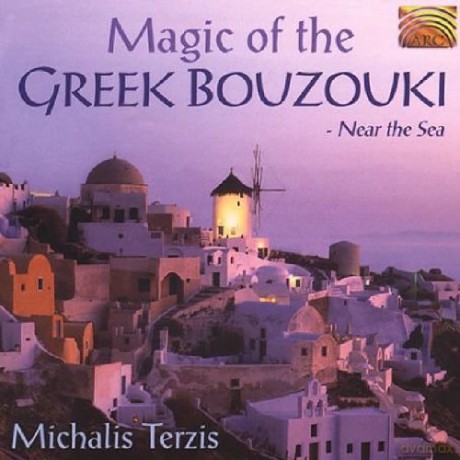 Michalis Terzis: Magic Of The Greek Bouzouki - [CD]