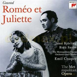 Jussi Bjorling, Bidu Sayao: Gounod: Romeo et Juliette [2CD]