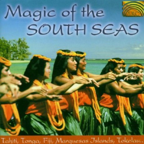 Magic Of The South Seas [CD]