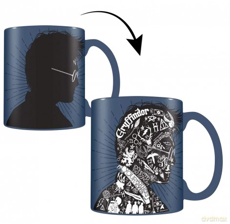 Harry Potter: Magic Portrait Kubek