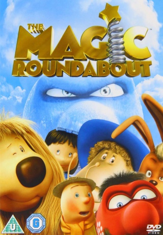 Magic Roundabout (Magiczna karuzela) [DVD]