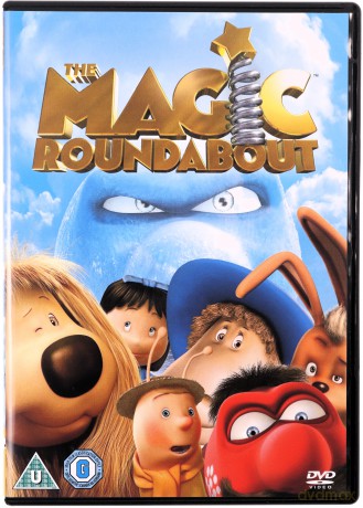 Magic Roundabout (Magiczna karuzela) [DVD]