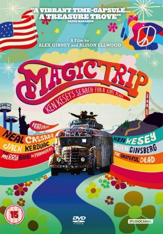 Magic Trip Ken Keseys Search For A Kool Place [DVD]