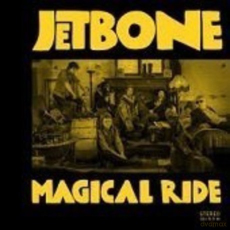 Jetbone: Magical Ride [Winyl]