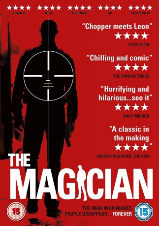 Magician (Magik) [DVD]